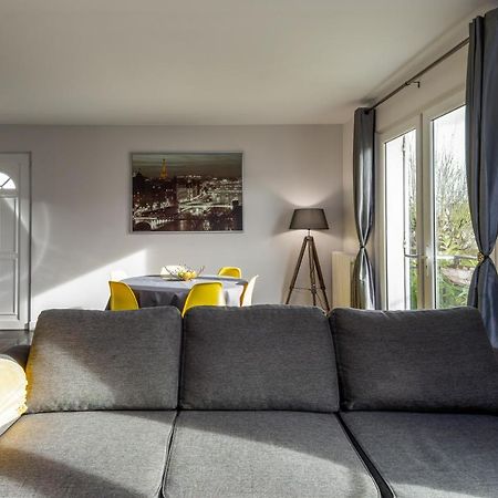 2 Bed House Near Disneyland Paris Montry Buitenkant foto