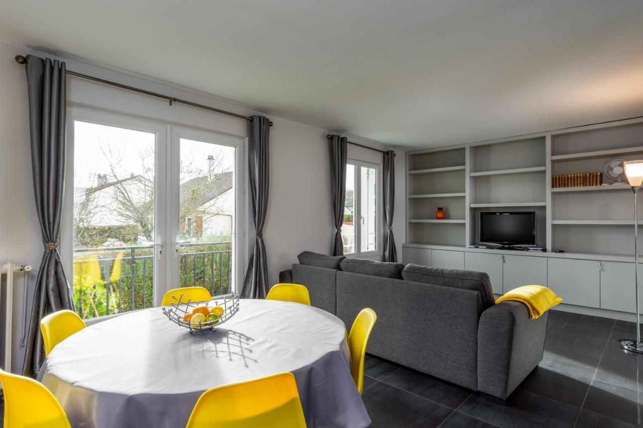 2 Bed House Near Disneyland Paris Montry Buitenkant foto