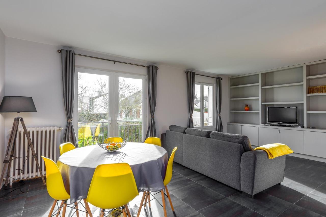 2 Bed House Near Disneyland Paris Montry Buitenkant foto